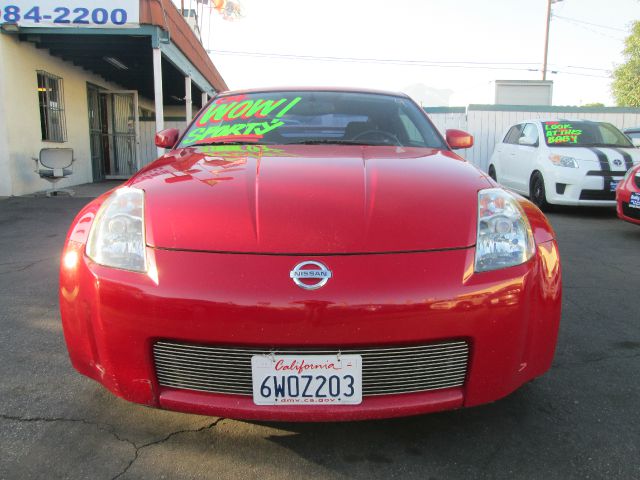 Nissan 350Z 2004 photo 2