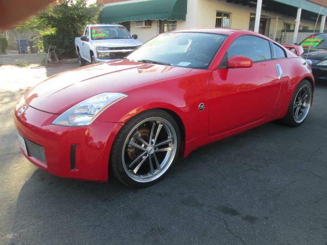 Nissan 350Z 2004 photo 3