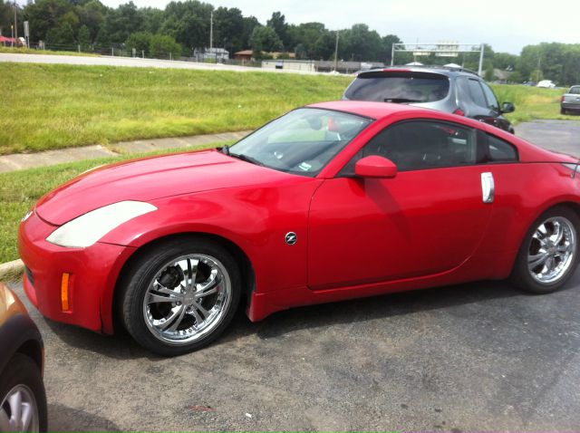 Nissan 350Z 2004 photo 3