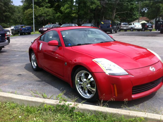 Nissan 350Z 2004 photo 4