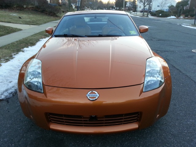 Nissan 350Z 2004 photo 2