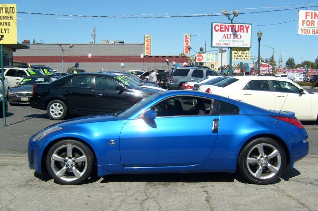 Nissan 350Z VR6 Convertible Coupe