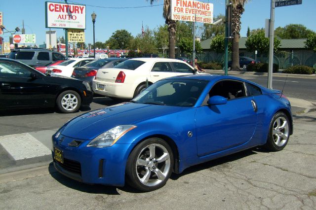 Nissan 350Z 2004 photo 1