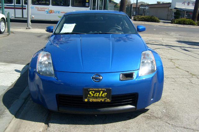 Nissan 350Z 2004 photo 2