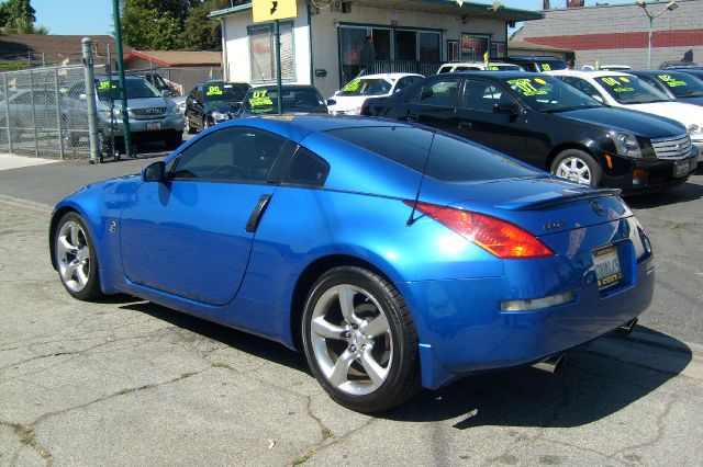 Nissan 350Z 2004 photo 4