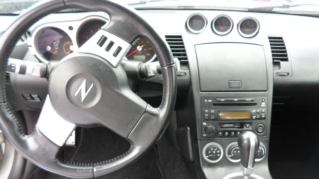 Nissan 350Z 2004 photo 3