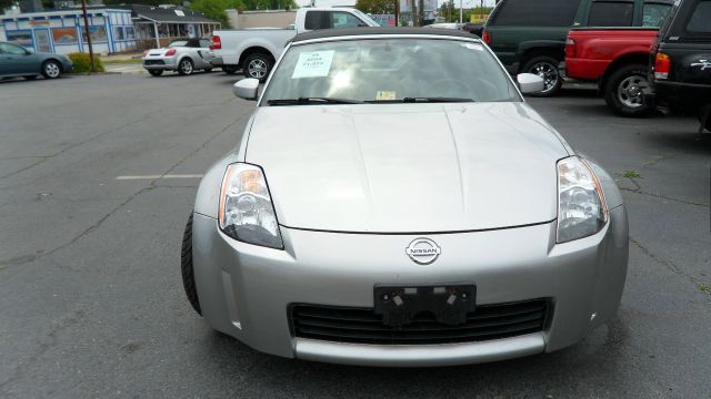 Nissan 350Z 2004 photo 4