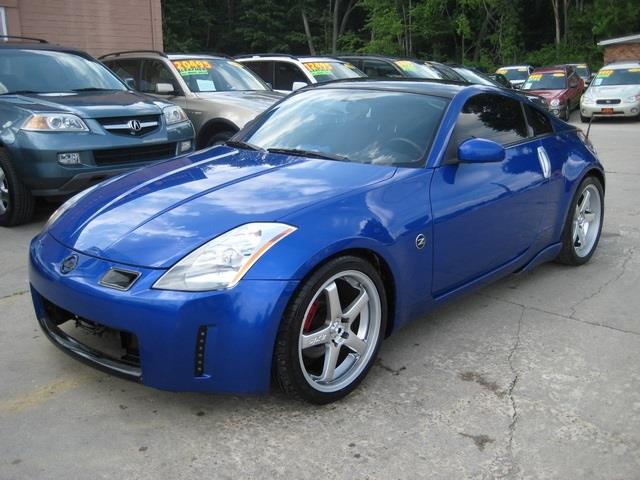 Nissan 350Z 2004 photo 3