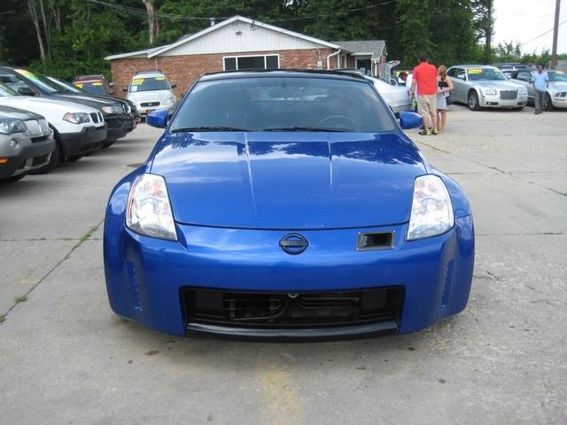 Nissan 350Z 2004 photo 4