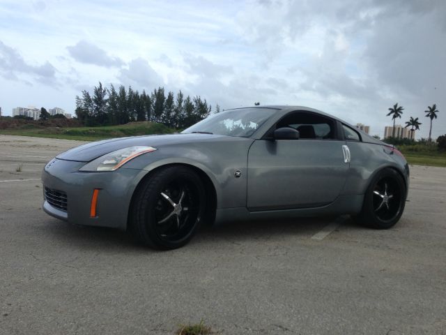 Nissan 350Z 2004 photo 15