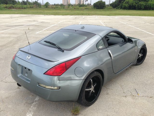 Nissan 350Z 2004 photo 3