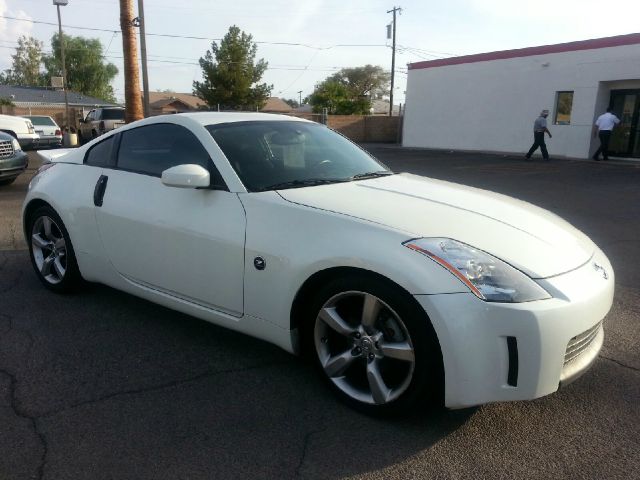 Nissan 350Z 2004 photo 3