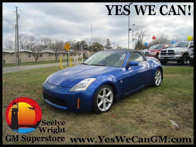 Nissan 350Z 3.5 Convertible