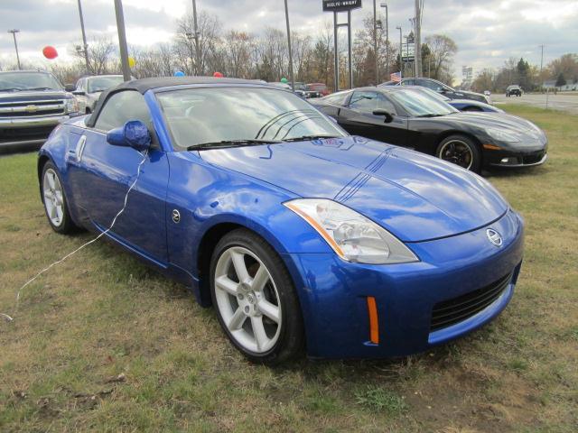 Nissan 350Z 2004 photo 1