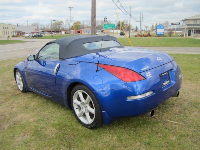 Nissan 350Z 2004 photo 3