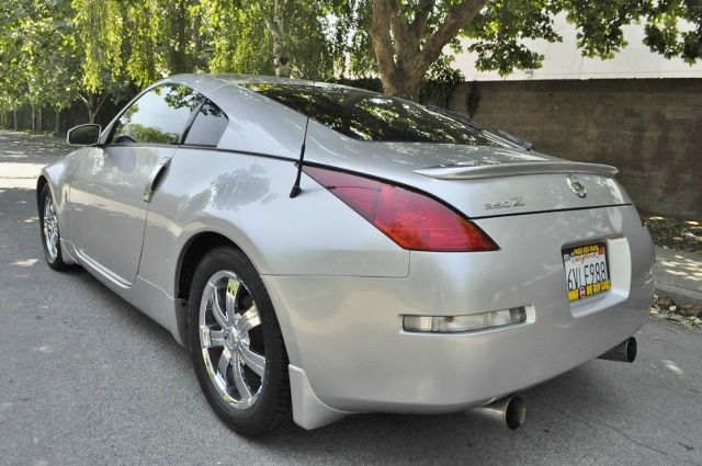 Nissan 350Z 2004 photo 10