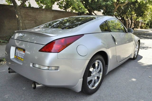 Nissan 350Z 2004 photo 13