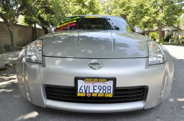 Nissan 350Z 2004 photo 5