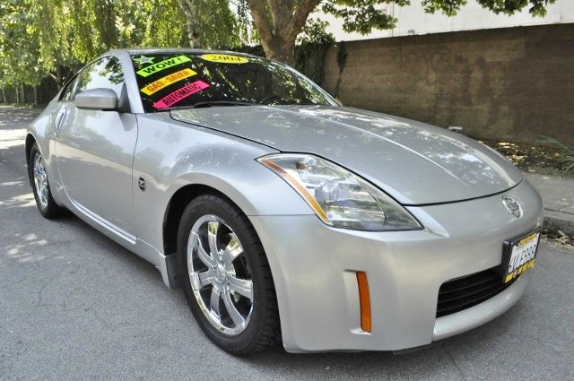 Nissan 350Z 2004 photo 6