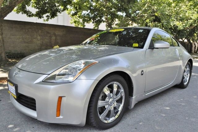 Nissan 350Z 2004 photo 9