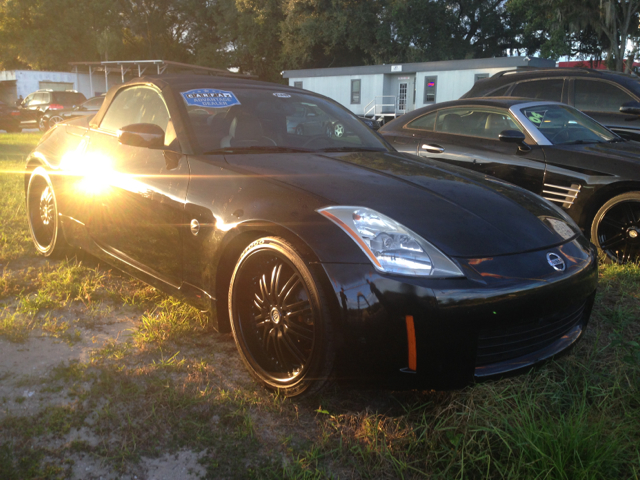 Nissan 350Z 2004 photo 1