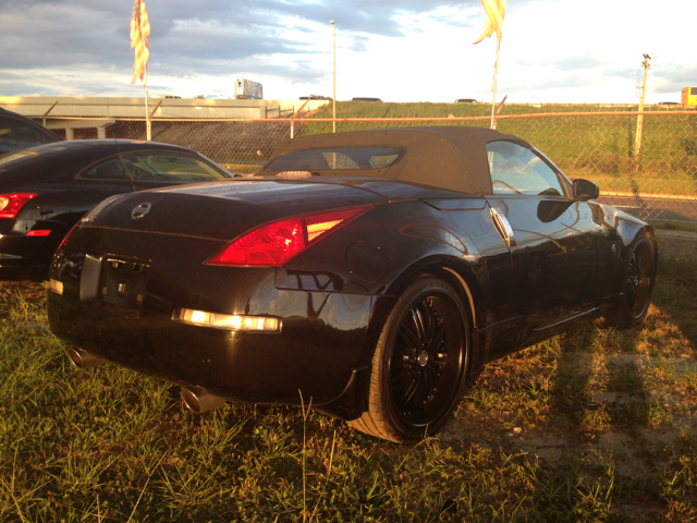 Nissan 350Z 2004 photo 3