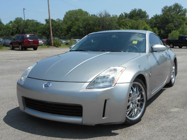 Nissan 350Z 2004 photo 1