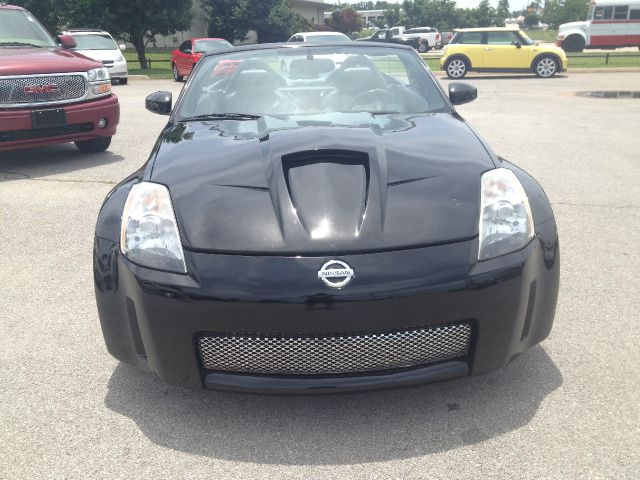 Nissan 350Z 2004 photo 3