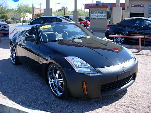 Nissan 350Z 2004 photo 4