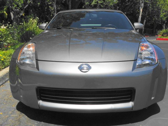 Nissan 350Z 2004 photo 1