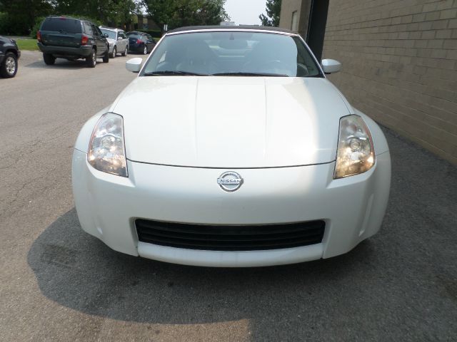 Nissan 350Z 2004 photo 3