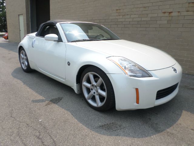 Nissan 350Z 2004 photo 4