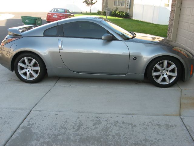 Nissan 350Z 2004 photo 3