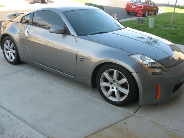 Nissan 350Z 2004 photo 4