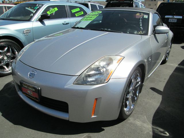 Nissan 350Z 2004 photo 3