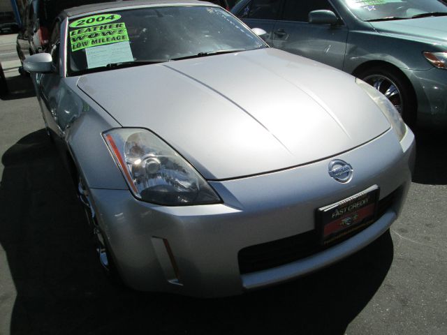 Nissan 350Z 2004 photo 4