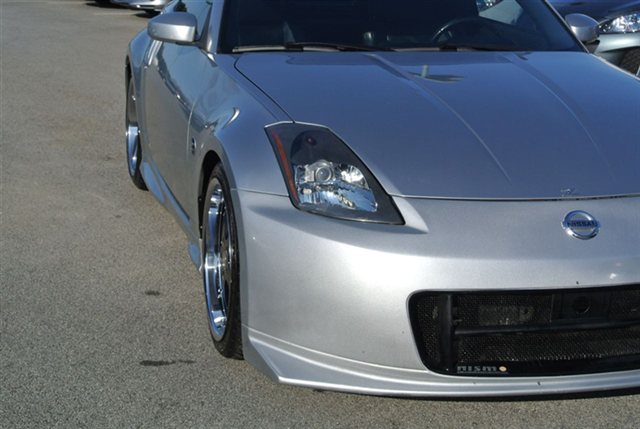 Nissan 350Z 5DR 7-pass VAN I4 FWD Unspecified