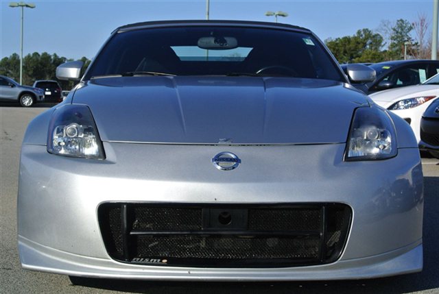 Nissan 350Z 2004 photo 2