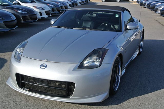 Nissan 350Z 2004 photo 3