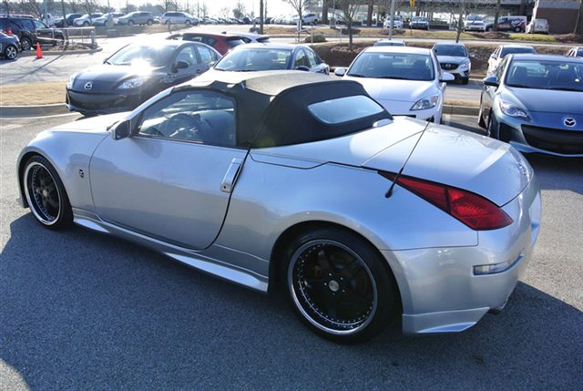 Nissan 350Z 2004 photo 4