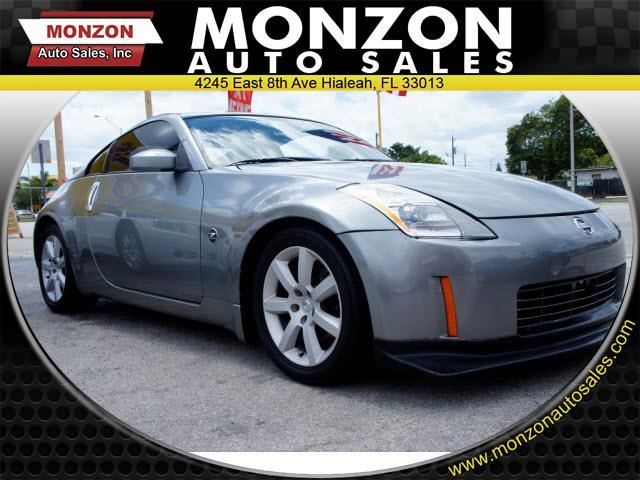 Nissan 350Z 2004 photo 4