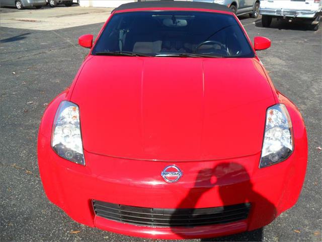 Nissan 350Z 2004 photo 1