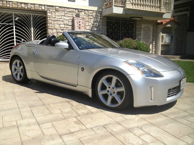 Nissan 350Z 2004 photo 3