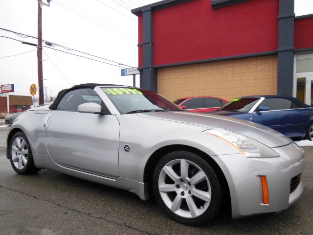 Nissan 350Z 2004 photo 1