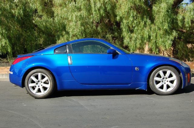 Nissan 350Z 2004 photo 2