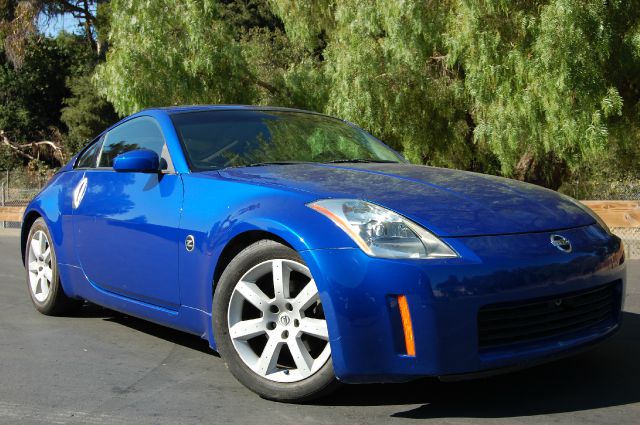 Nissan 350Z 2004 photo 3