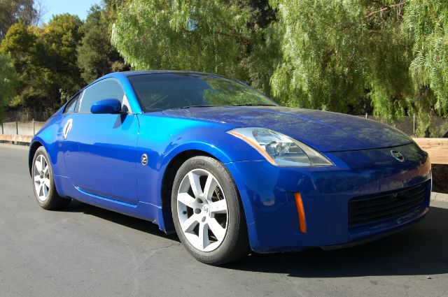 Nissan 350Z 2004 photo 4