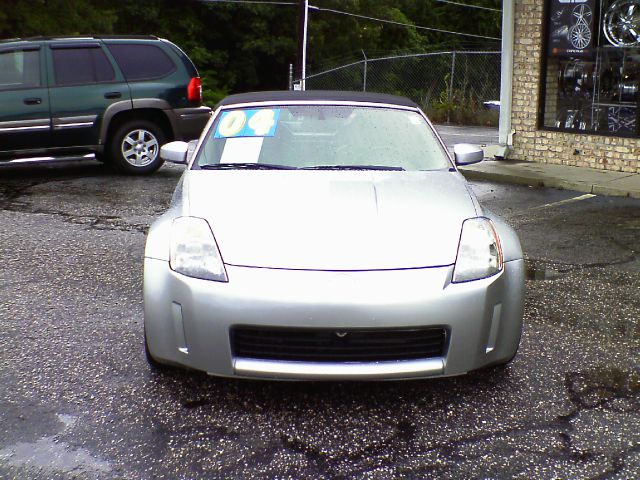 Nissan 350Z 2004 photo 3