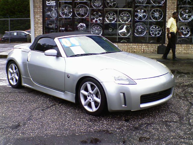 Nissan 350Z 2004 photo 4