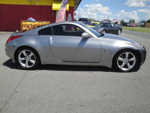 Nissan 350Z VAN E-25 Coupe